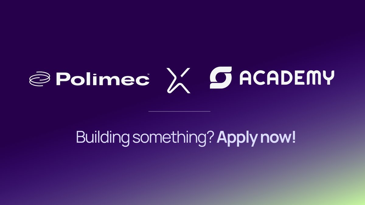 scytaledigital's tweet image. Are you a web3 builder looking to build on @Polkadot?

Learn more and apply here: scytale.digital/academy.
#ScytaleAcademy