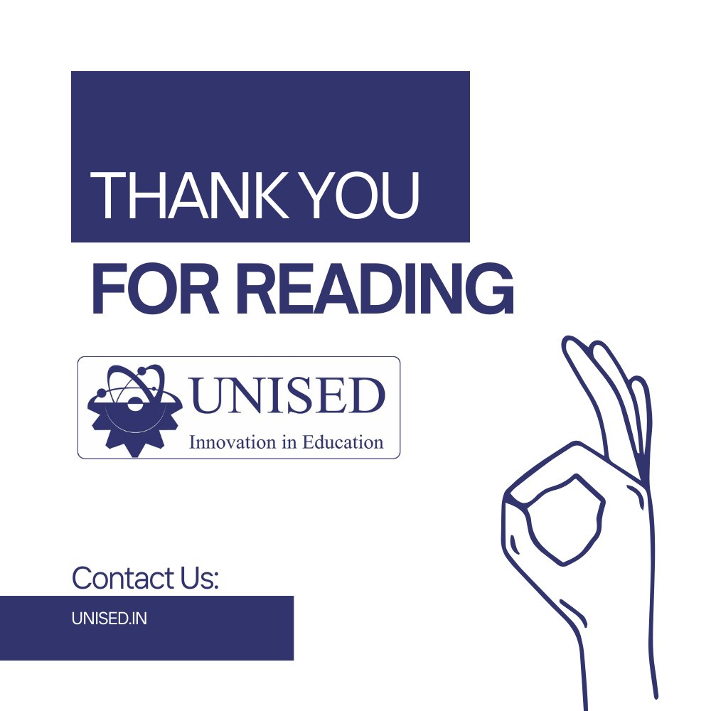 UNISED INDIA tweet media