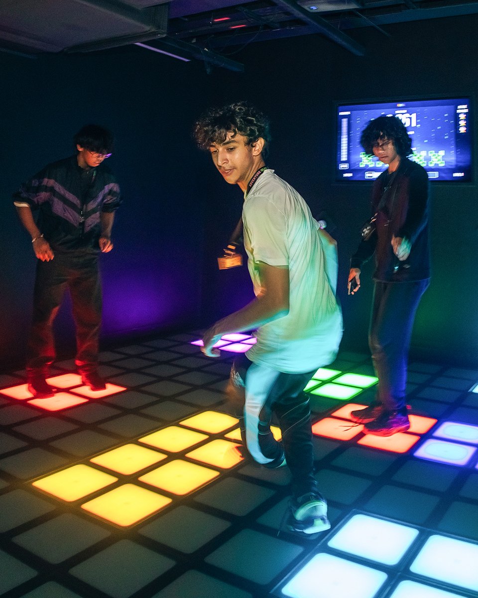 intergamefun's tweet image. Mall in Dubai adds new Adventure Island FEC

Read more: ow.ly/Ue9J50V44VQ

#Amusements #InterGame #AdventureIsland #CityCentreDeiraMall #Dubai #UAE #FEC #Arcade #LaserTag #EscapeRooms