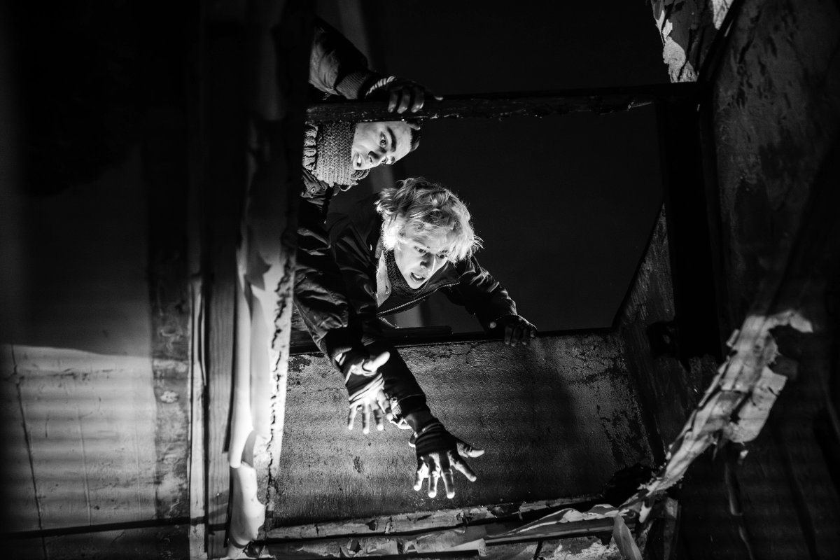 Just two days to go until our special screening of The Story of Frank and Nina + live Q&amp;A with director Paola Randi. There are still some tickets up for grabs—get yours now at the link in bio!

📍Regent Street Cinema 
📆 February 23rd, 4pm