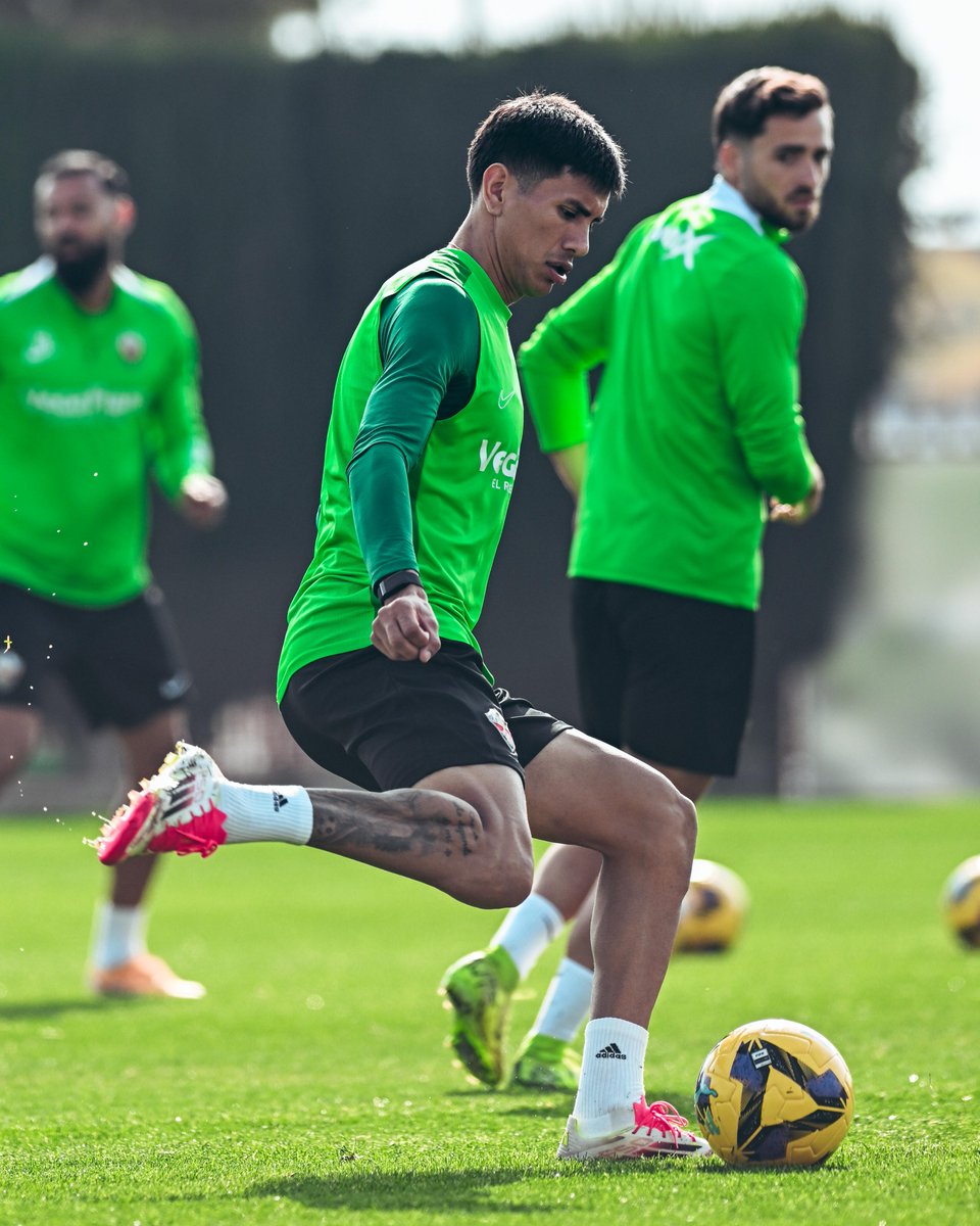 Només pensem en diumenge 🧠