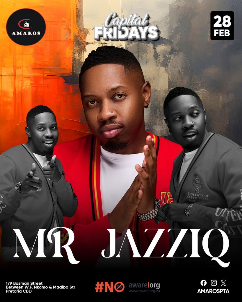 Save the Date - 28th Feb