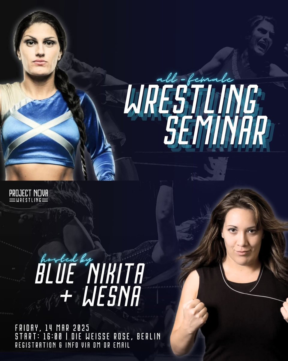 PROJECT NOVA tweet media