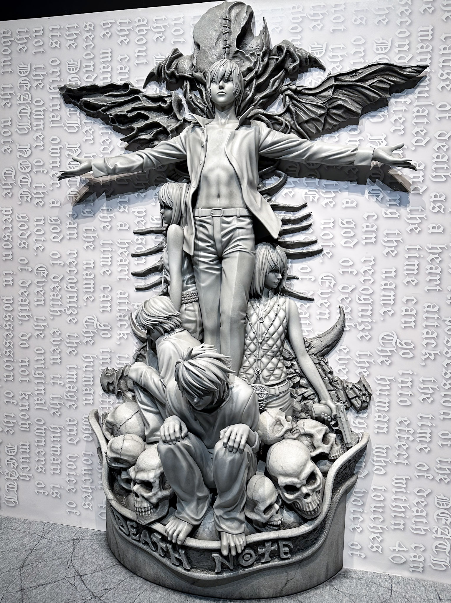 公式】DEATH NOTE EXHIBITION │ 原画展 (@deathnote_ex) / X 公式】DEATH NOTE EXHIBITION │ 原画展 (@deathnote_ex) / X