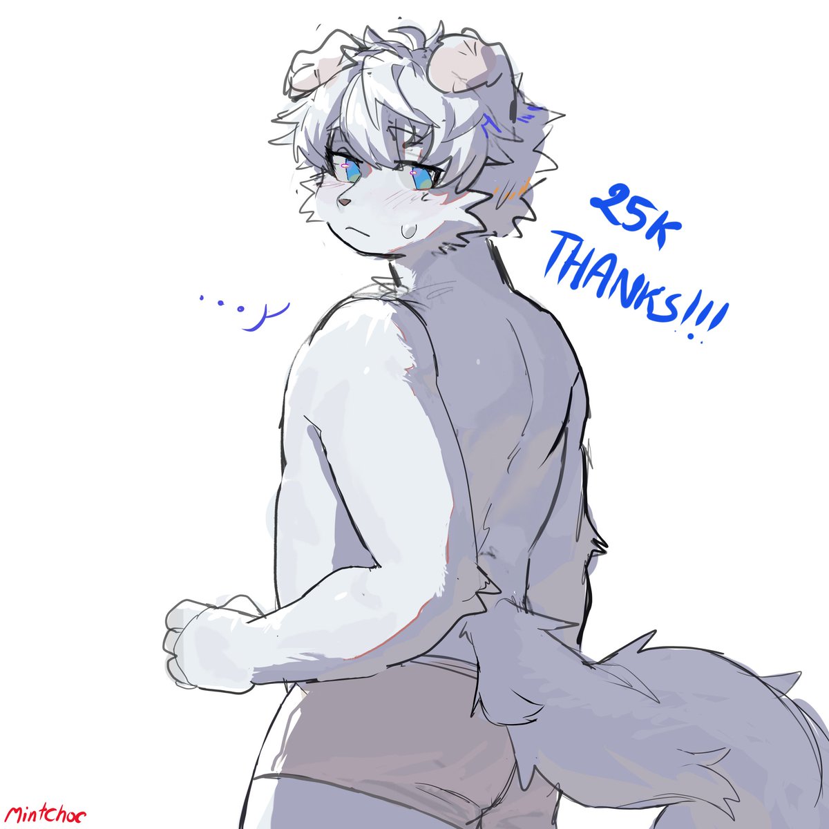 Thanks for keep supporting!! 💖