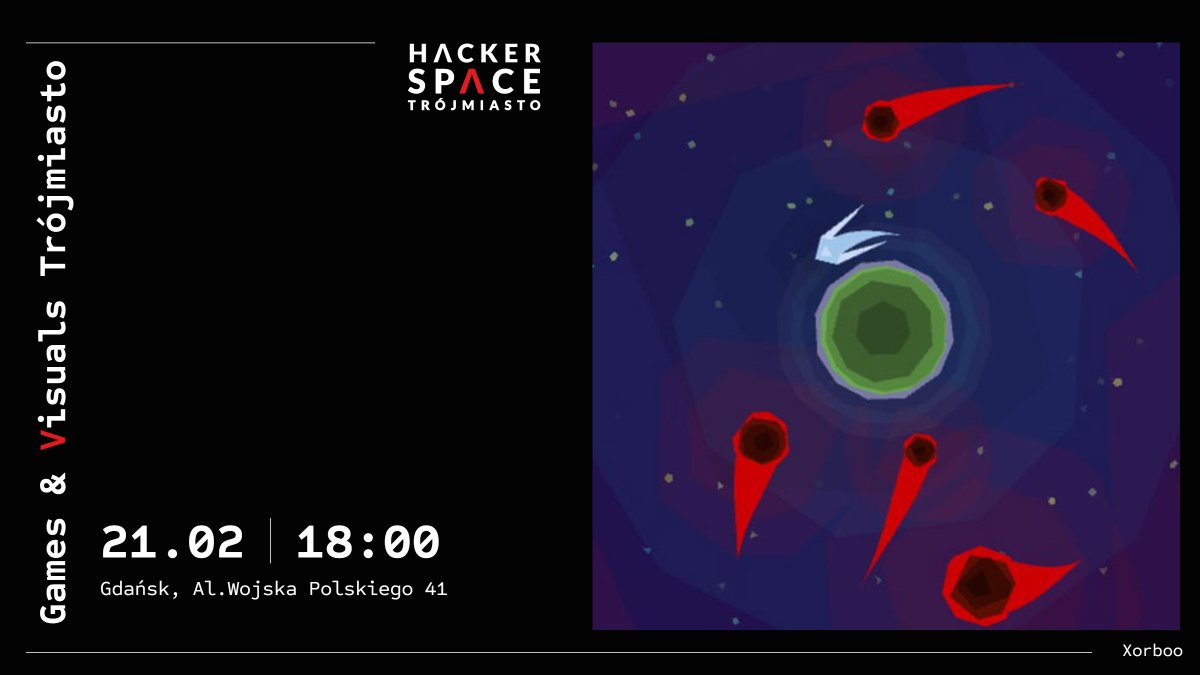 If anyone coming to DevGamm is already in town - we have a monthly gamedev meetup today, drop by!