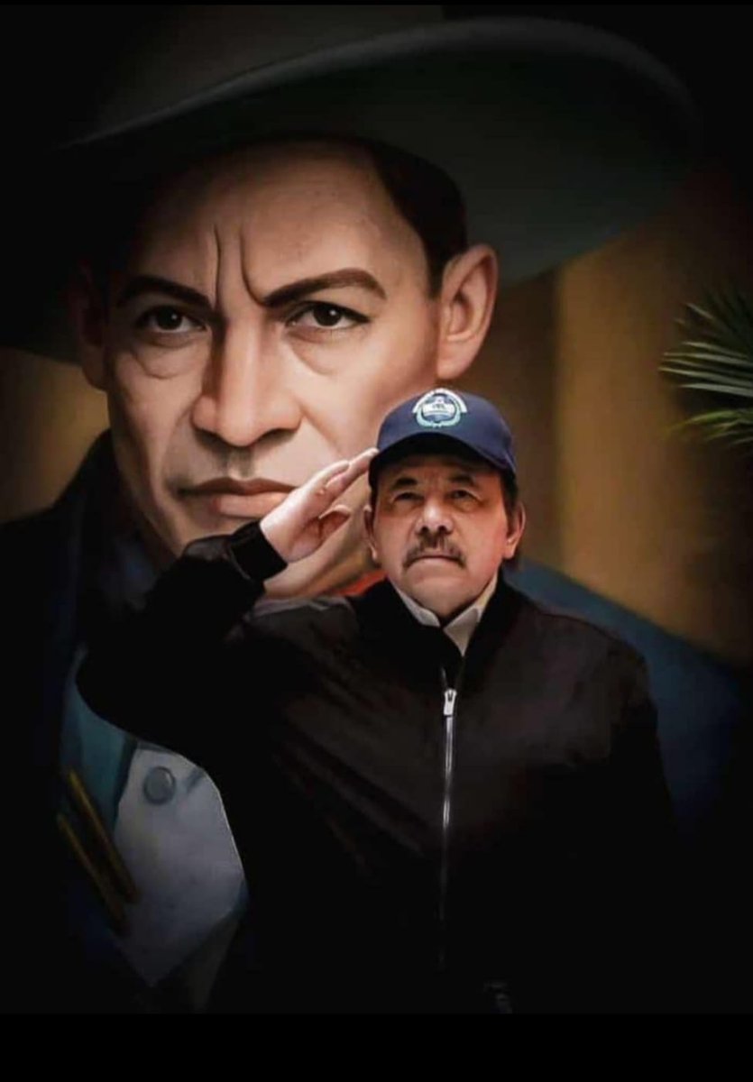 "...El yanqui no esperó lo que pasaba: se vestía muy bien para la guerr@, brillaban sus zapatos y sus @rm@s, pero por experiencia supo pronto quiénes eran Sandino y Nicaragua" (Neruda, 1960).

📖 Neruda, P. (1960). Canción de gesta. Editorial Losada.

#UnidosEnVictorias