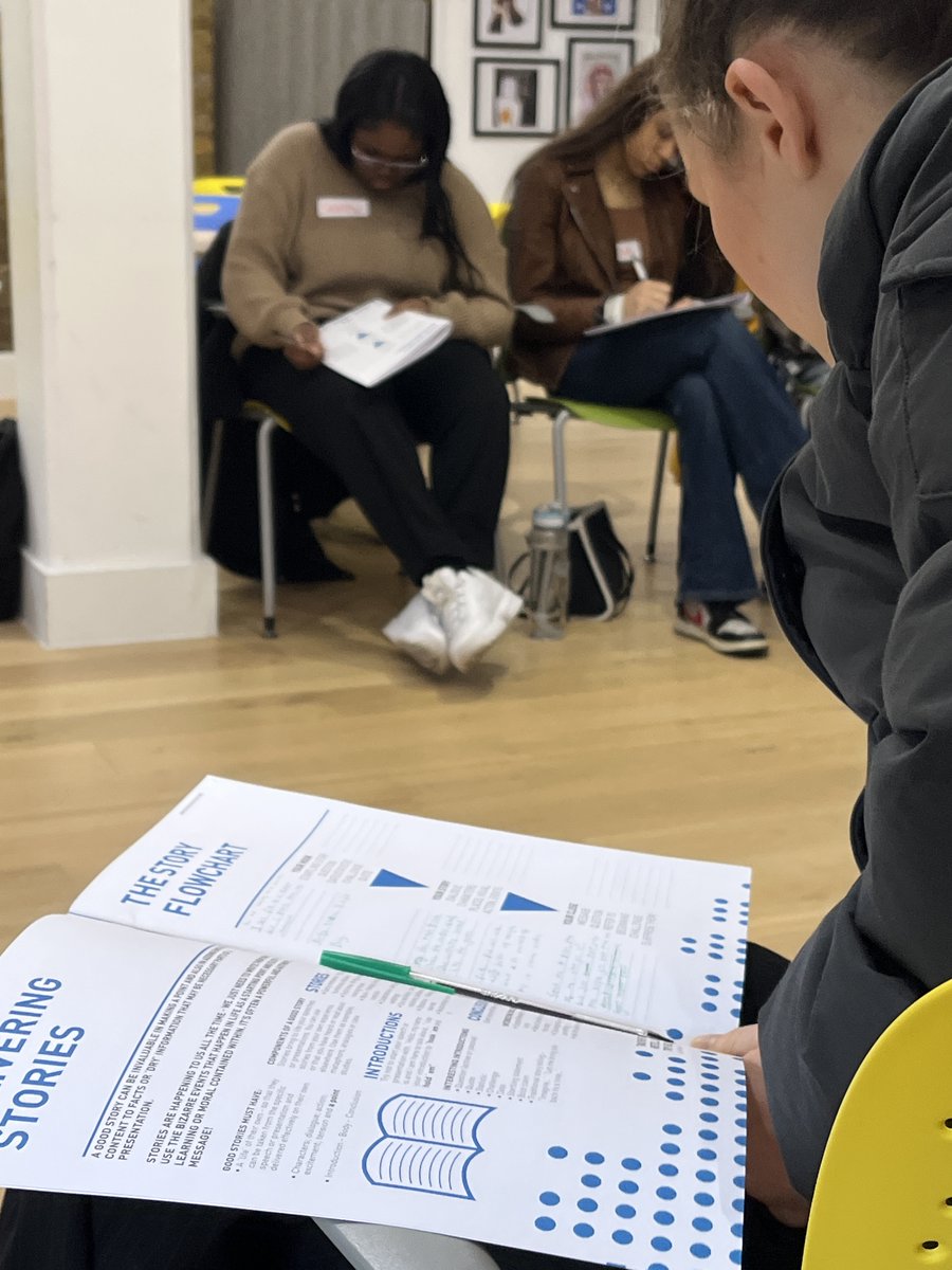 SpeakersTrust's tweet photo. #JPSOC Alum showed up for the Level 2 workshops in public speaking this week at @JPFoundation HQ. It was a lovely week full of impromptu storytelling, speech crafting and activities to unlock that confidence to speak in public.
Thank to our trainers and Alumni for the trust 🥰 https://t.co/G0274NLIkV
