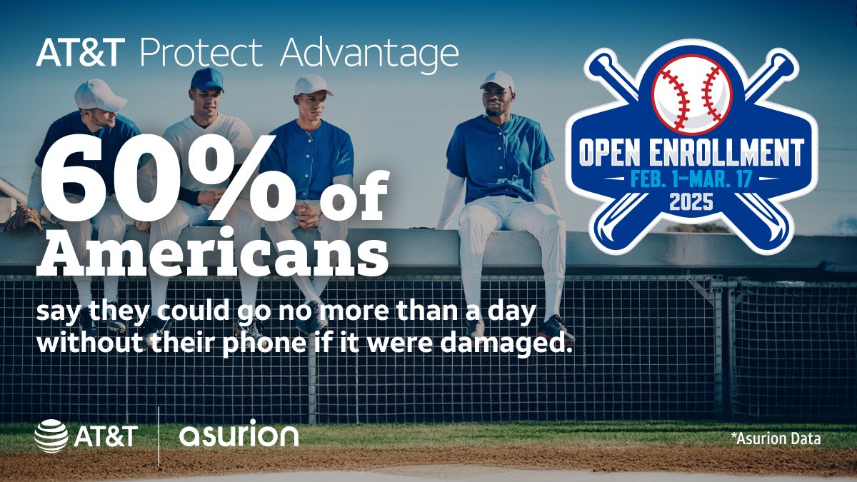 Margie Sherman (@asurionmargie) on Twitter photo Cover all you bases and protect your customer’s devices during OE! Get their device replace quickly with ProtectAdvantage <a href="/DaleB1/">Dale S. Brown</a><a href="/404girl/">Betsy Francis</a><a href="/_MightyMAS/">Mid-Atlantic States Team</a><a href="/jillmill321/">Jillian Miller</a> <a href="/team_oselett/">Danielle Oselett</a> <a href="/BaezYasmine/">Yasmine Baez</a><a href="/MyrnaGLopez/">Myrna</a><a href="/Mike_V_Lamb/">Mike Lamb</a><a href="/ConnectwithCV/">Christina</a>💙 Cover all you bases and protect your customer’s devices during OE! Get their device replace quickly with ProtectAdvantage <a href="/DaleB1/">Dale S. Brown</a><a href="/404girl/">Betsy Francis</a><a href="/_MightyMAS/">Mid-Atlantic States Team</a><a href="/jillmill321/">Jillian Miller</a> <a href="/team_oselett/">Danielle Oselett</a> <a href="/BaezYasmine/">Yasmine Baez</a><a href="/MyrnaGLopez/">Myrna</a><a href="/Mike_V_Lamb/">Mike Lamb</a><a href="/ConnectwithCV/">Christina</a>💙