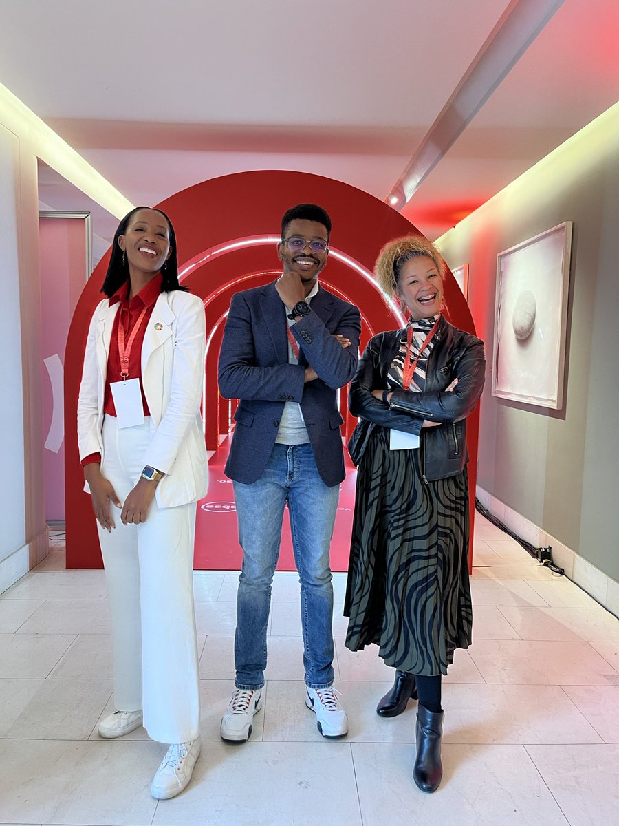 data_innovators's tweet image. We were thrilled to be in attendance this week at the Absa Youth Entrepreneurship Dialogue! 🚀

It was great to connect with fellow entrepreneurs and industry leaders, exploring potential collaborations and partnerships. 

Thank you @AbsaSouthAfrica