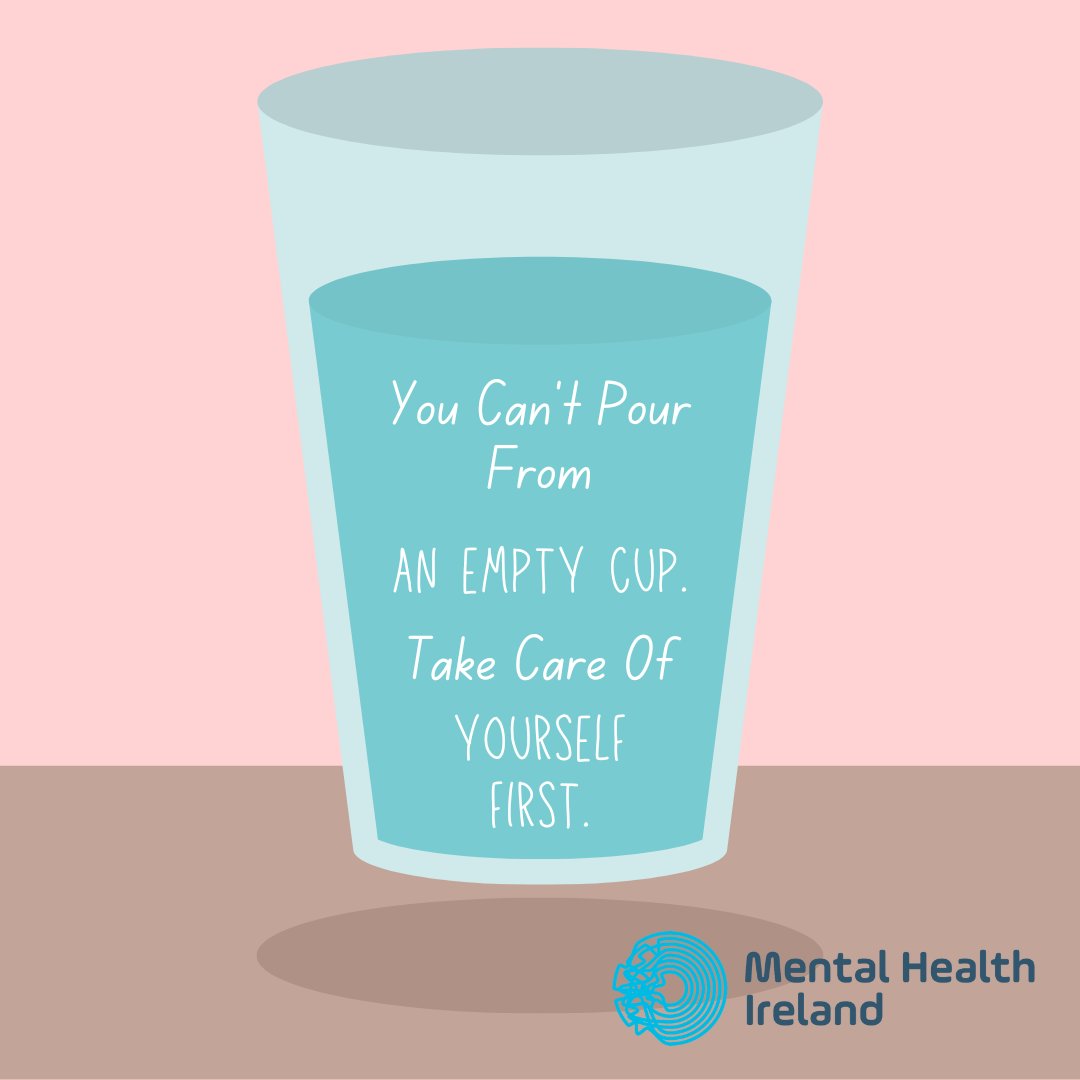 💛 Reminder: You can’t pour from an emp ty cup. Take time to rest, recharge, and care for yourself—you deserve it. When you feel your best, you can give your best. 🌿✨ #SelfCareFirst #FillYourCup #MentalHealth #MentalHealthIreland #PutYourselfFirst