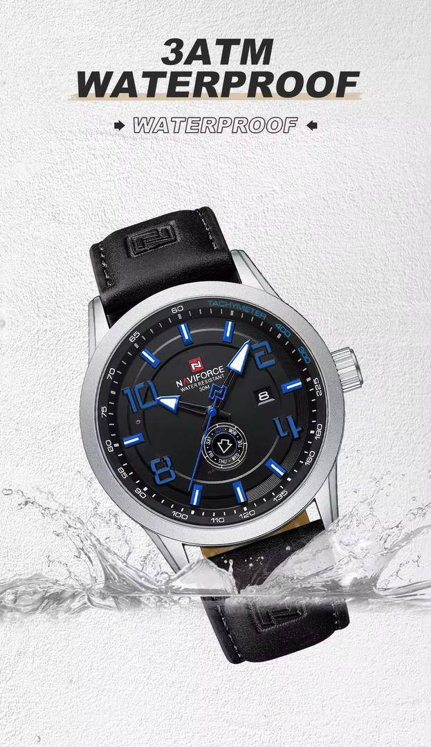 PMtendah's tweet photo. NAVIFORCE WATCH

 Tsh 55000 ✅

 📌WATER RESISTANCE* 
 📌ANALOG &amp; DIGITAL* 

📍TUPO SINZA KWA REMY*
📞 +255692425158* https://t.co/JeTzAB8Mk7
