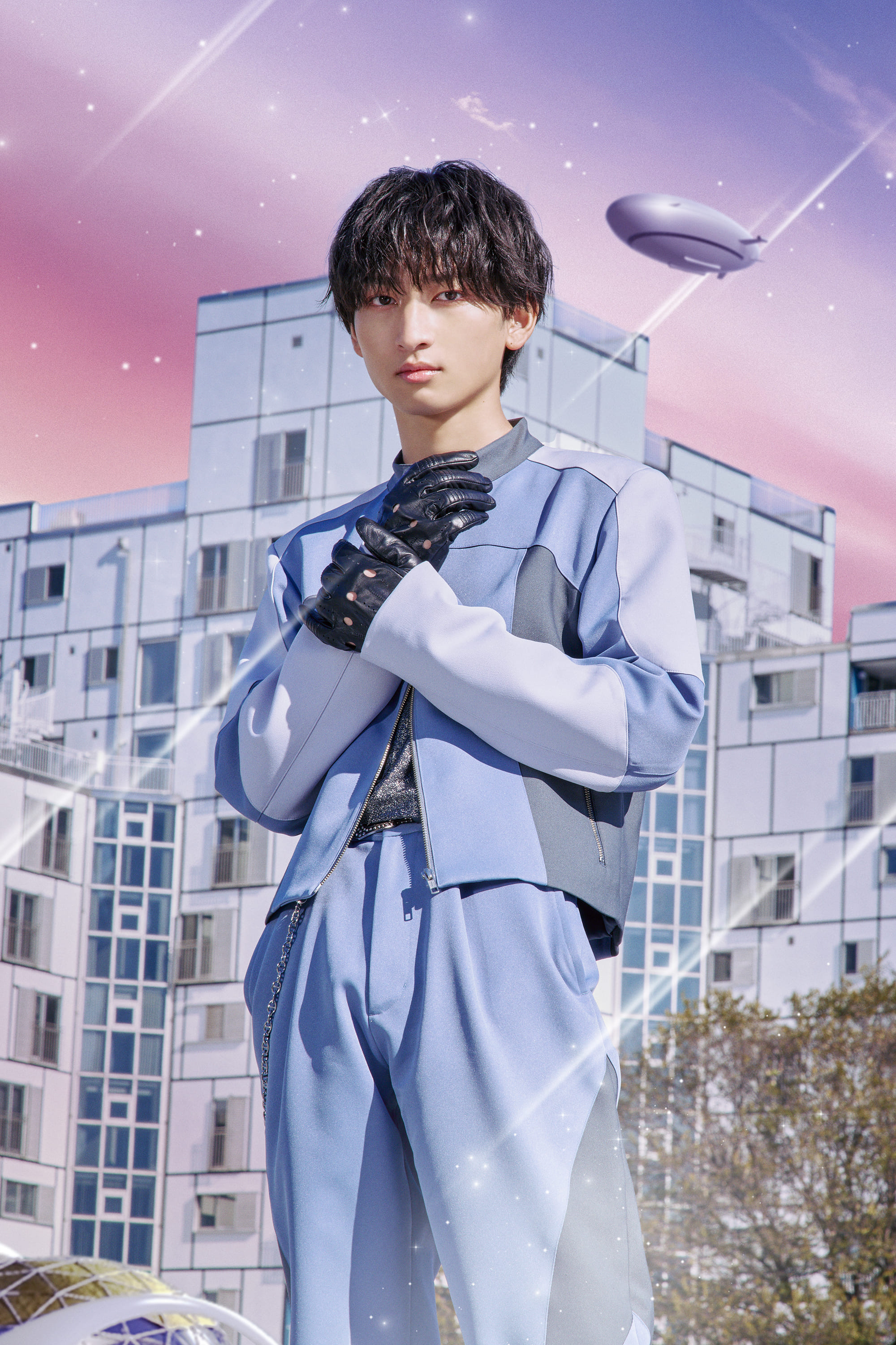 ICEx 筒井俊明 生写真 vol.16 サイン