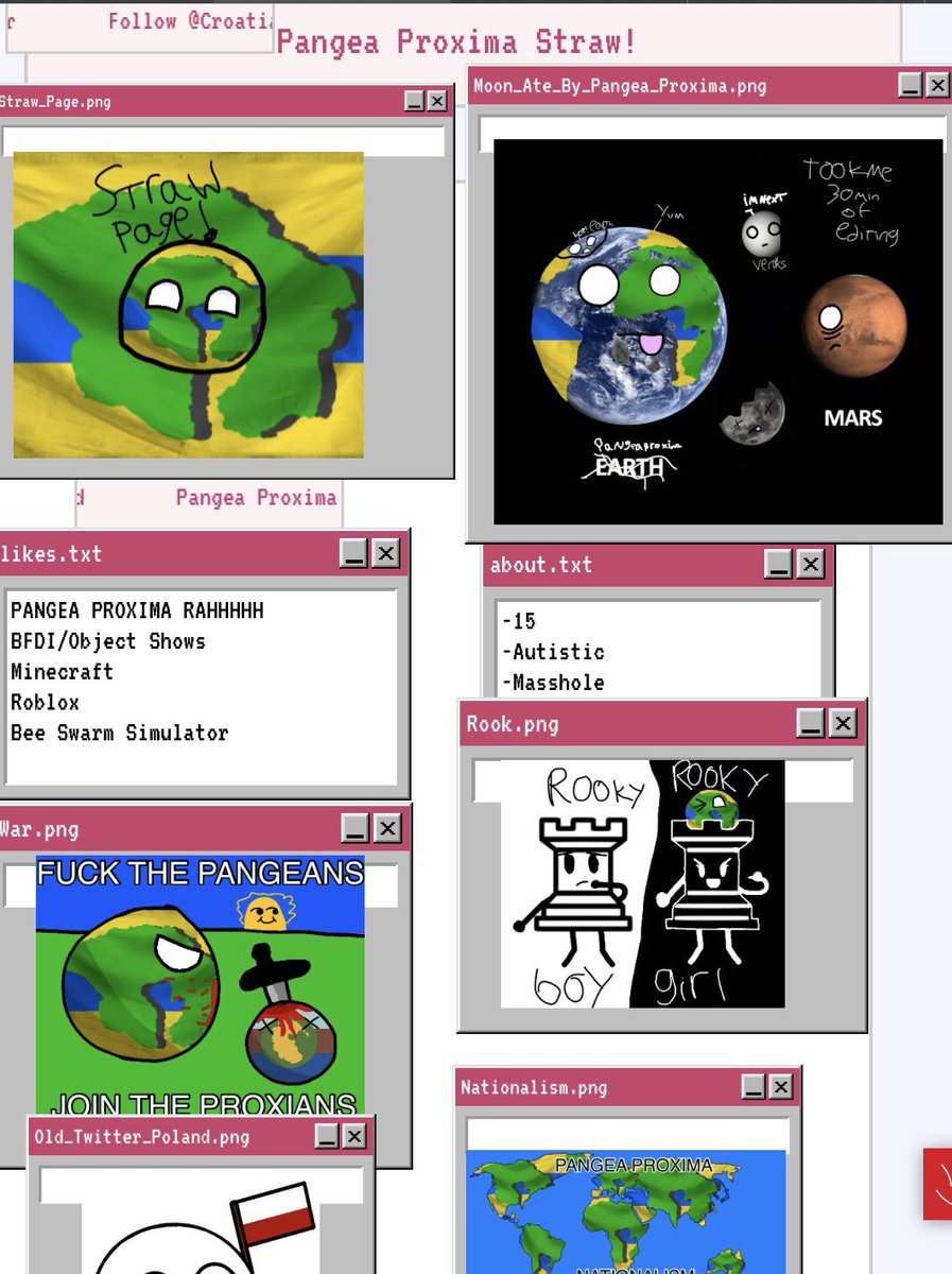 PangeaProximaNS's tweet image. I made a straw page!
pangeaproxima.straw.page