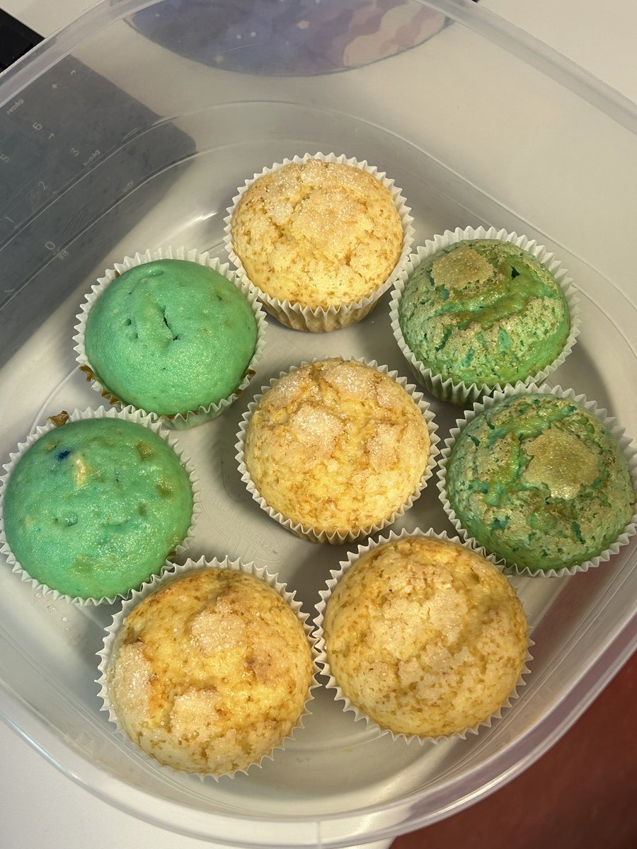 And this is how a circadian-time restricted feeding experiment ends up 💪🏽💪🏽💪🏽 <a href="/nogales_pons/">Maria Nogales Pons</a> <a href="/elenaaff/">Elena Fernández Florido</a> 

Thanks <a href="/Casanova_Acebes/">Casanova Acebes Lab</a> <a href="/moni/">moni</a> #circadianrhythms #science #overnightexperiment #reward #apresleffortlereconfort #almost24hexperiment #cancerresearch