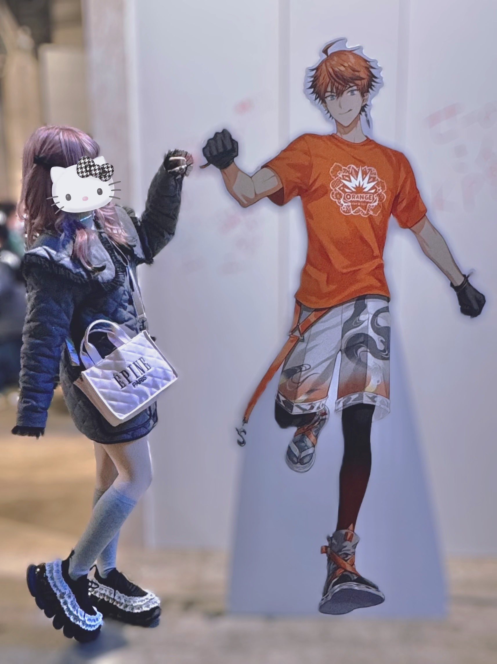 やまだ様 ぬい服オーダー 楽天市場】【ネコポス対応】ぬい服 ぬい活 たわら型対応 推し活