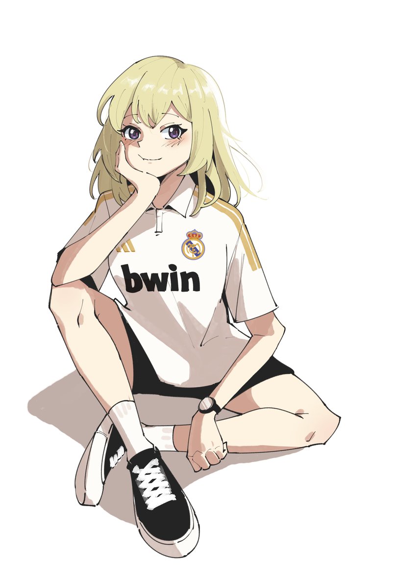 masruu_'s tweet photo. Misumi Uika
Real Madrid, 11/12 home kit

#AveMujica #アニメムジカ https://t.co/FiAgvRPIba