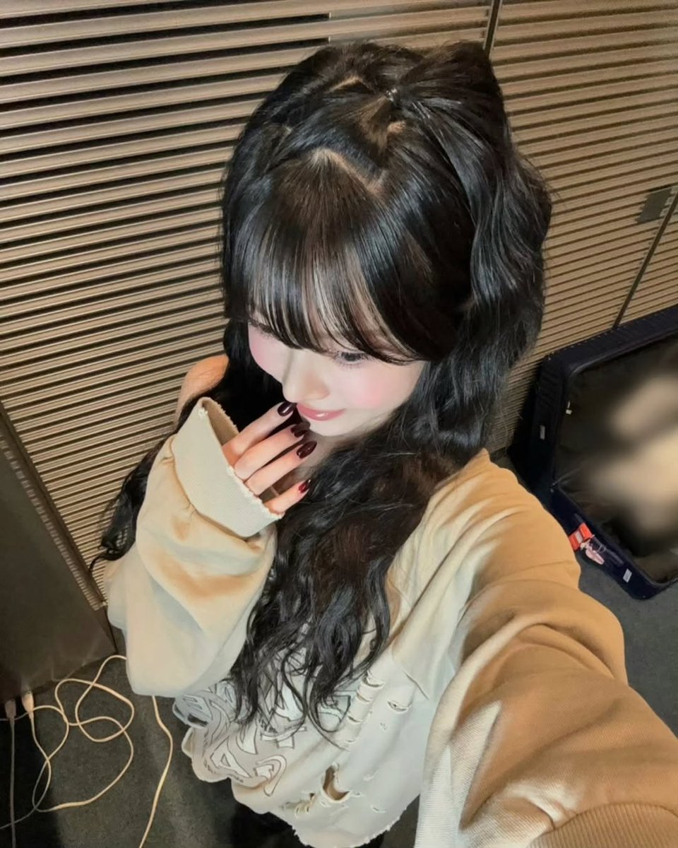Eunchae, 홍 tweet media