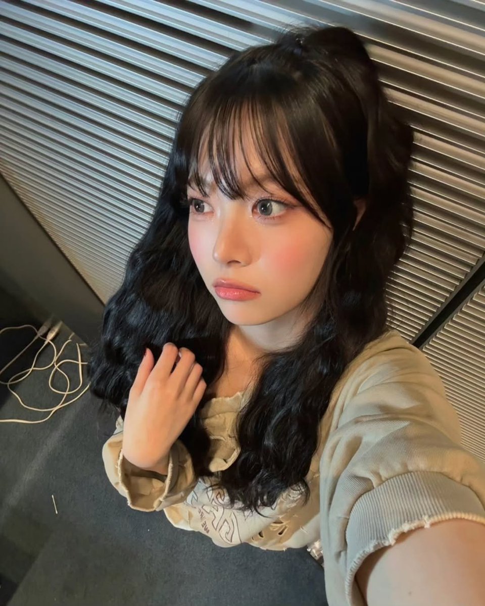 Eunchae, 홍 tweet media