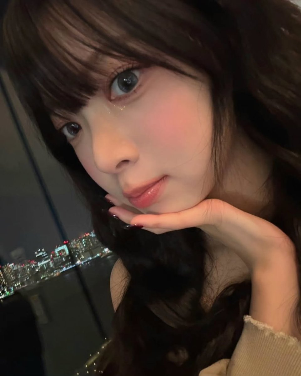Eunchae, 홍 tweet media