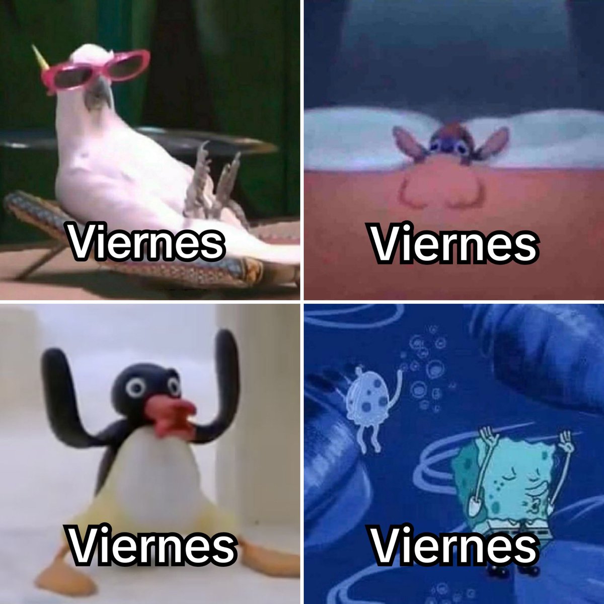 Viernes.