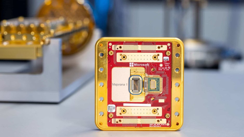 aditya_kondawar's tweet photo. I am sure you have read this news –

Microsoft’s Majorana 1 Quantum chip carves new path for quantum computing

I delved into it further, and here are some facts on it that will help you understand this event even more – https://t.co/9glSXvPOmy