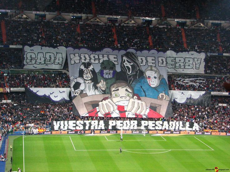 🚨 O Real Madrid nunca foi eliminado pelo Atlético de Madrid na Champions League.