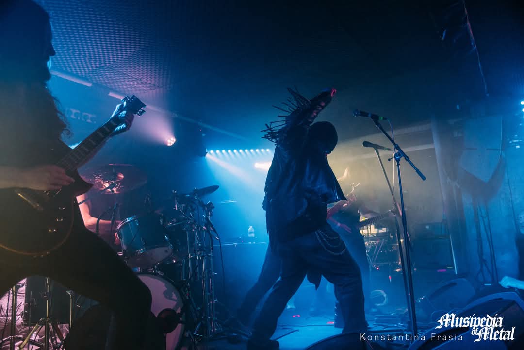 MusipediaOMetal's tweet photo. Blog post number 4,500! 

#Saor #Ofnus &amp; #Cistvaen captivated everyone at @exchangebristol

https://t.co/15XHAFA8dY 

📸 By Konstantina Frasia Photography

@AscendancyProd @SeasonofMist @Naturmacht_Prod @ImperativePR https://t.co/Y4ZPPYJmdk