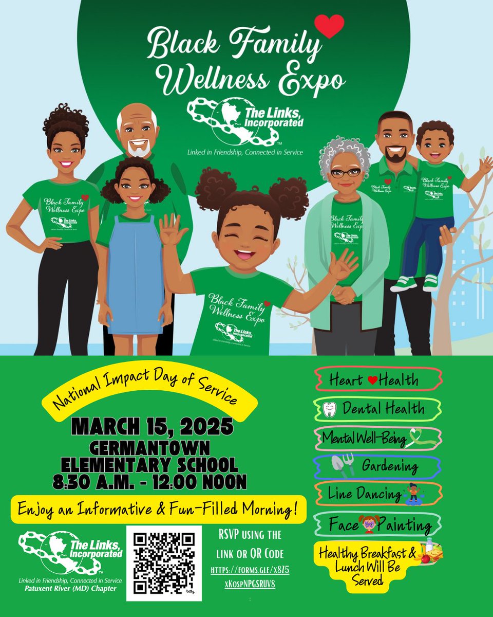 Patuxent River(MD) Chapter The Links, Incorporated tweet media