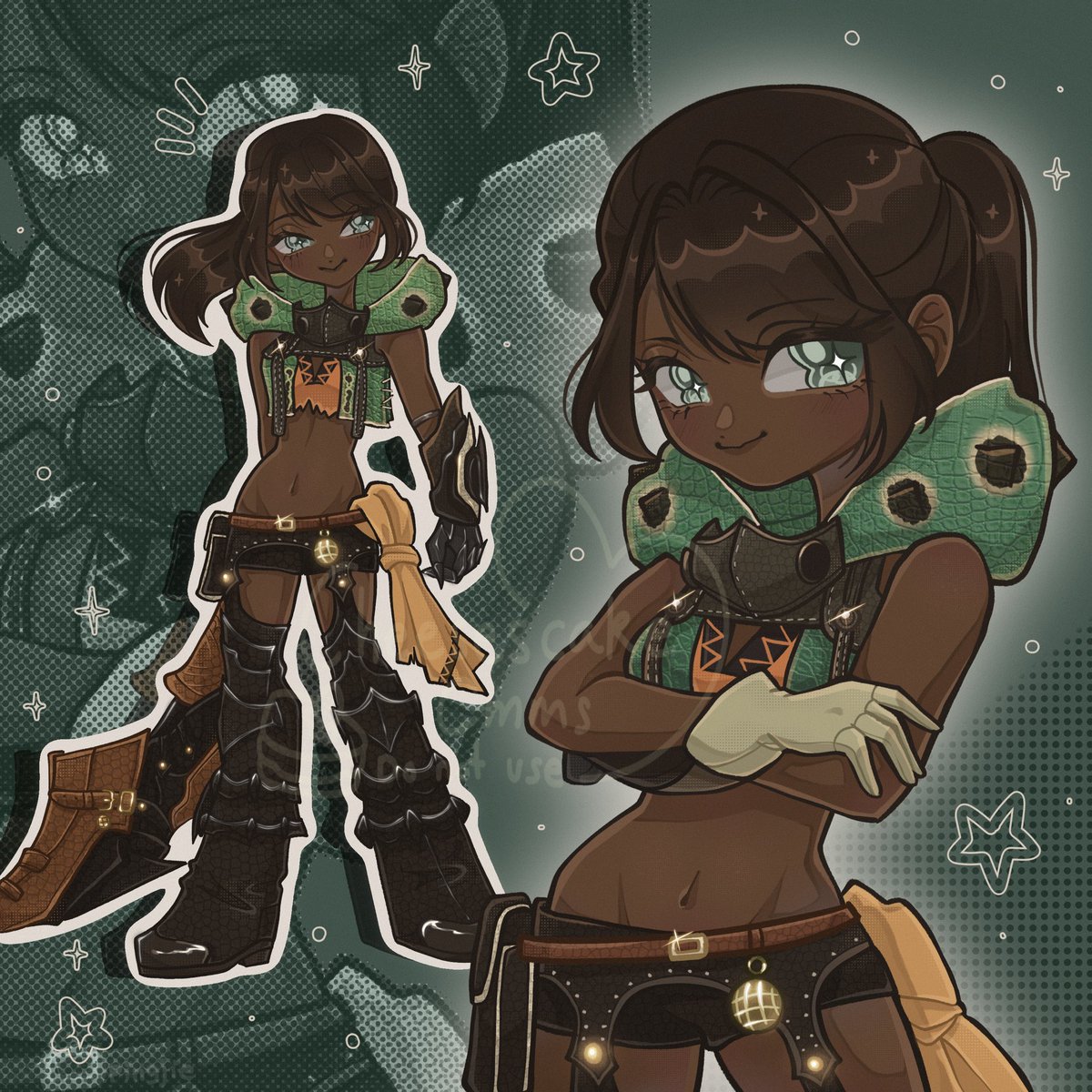 🍰cheesecake🍰 commission close tweet media