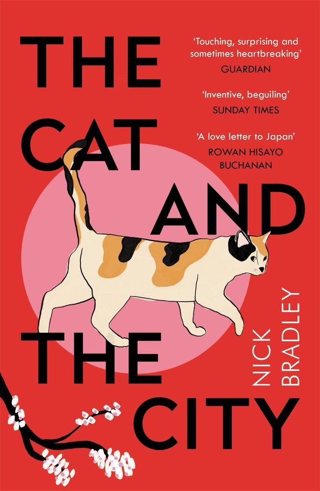 panicbookclub's tweet photo. the cat and the city by nick bradley 
~𝑩 &amp; 𝑫 https://t.co/zyqyNZMEW7