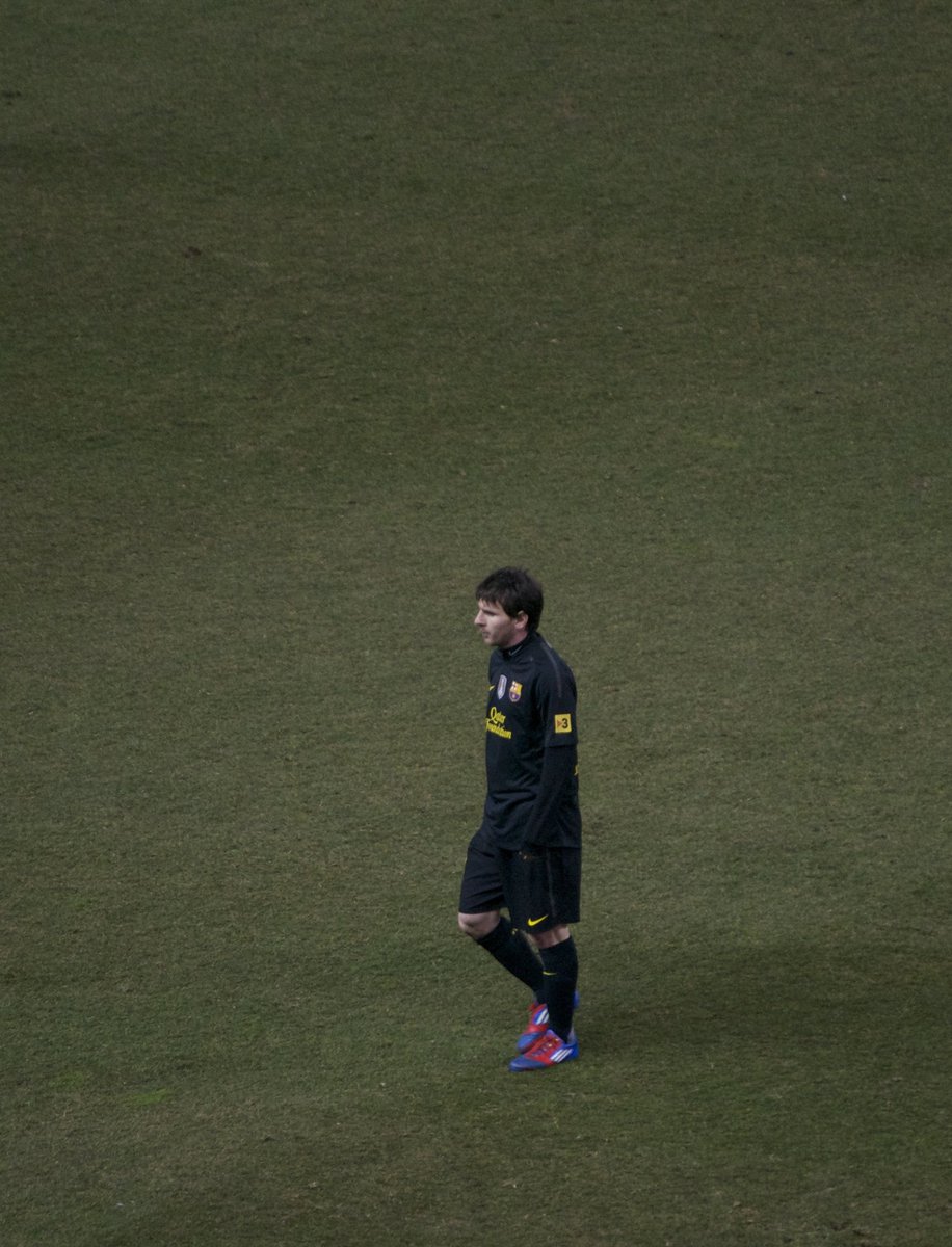 just how fast the night changes