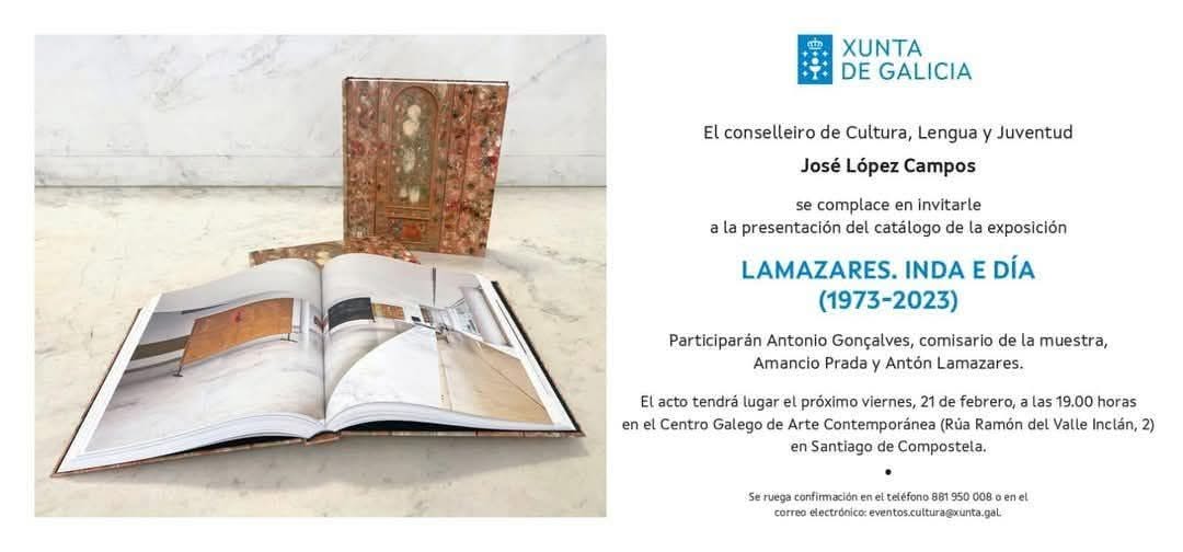 O Conselleiro de Lingua no seu tono provocador di que a solución para o galego non é poñerse detrás dunha pancarta. Supoño que o di por Rueda, e que entende o envío de convites en español para un acto en Compostela o camiño correcto #QueremosGalego #ParemosAEmerxenciaLingüística