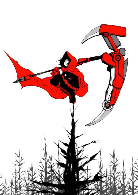 #このタグ見た人は黙って武器を持ったキャラを貼る 