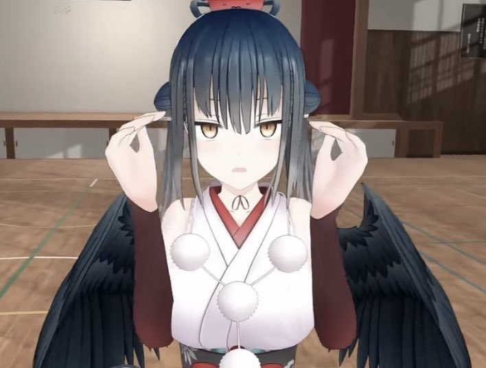 可愛すぎる山神さん🤦‍♀️