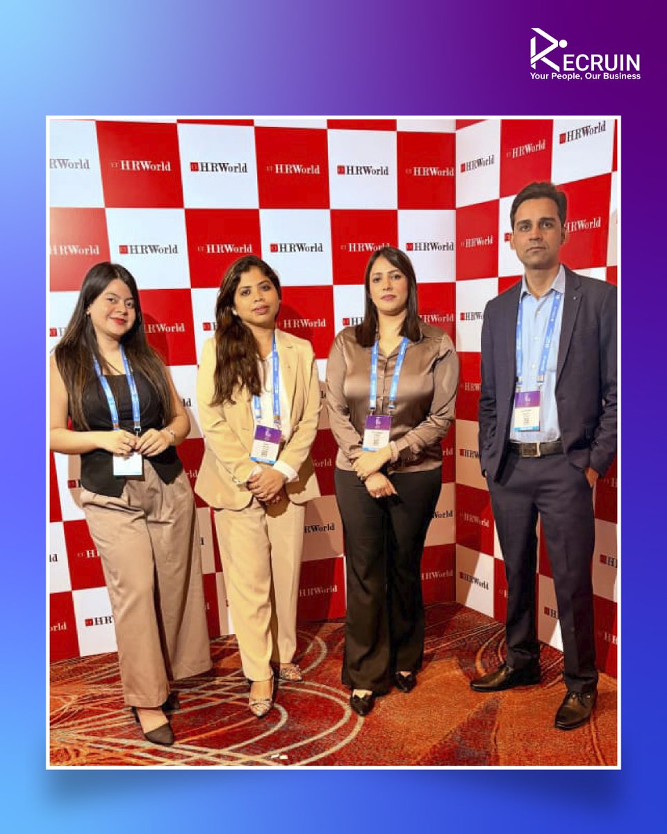 Day 1 at Nextech Human Capital Summit 2025! 🚀

What an exhilarating start to The Economic Times Nextech Human Capital Summit 2025!
#hrevent #event #hr #ethrtech #economictimes