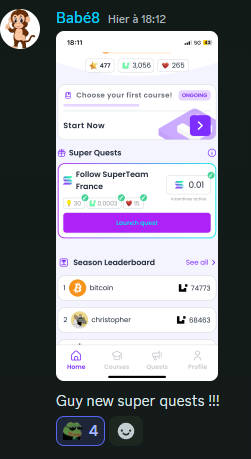 Learnify tweet media