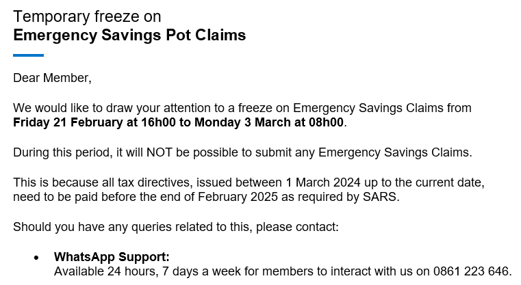 ZaBornfree's tweet photo. Guys did you know ukuthi Amabhodo '' #2pot" is closed till the new tax season ??

#SwitchToCapitec  avbob #BBmzansi https://t.co/jXrhkiuuy5