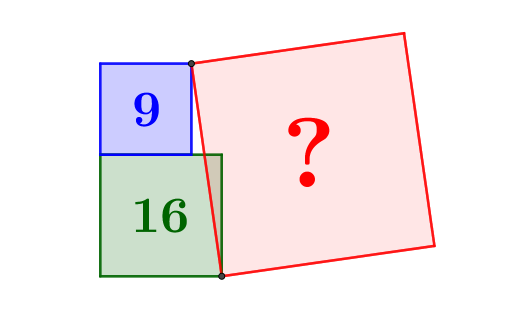 panlepan's tweet image. Three squares. #GeometrySnacks