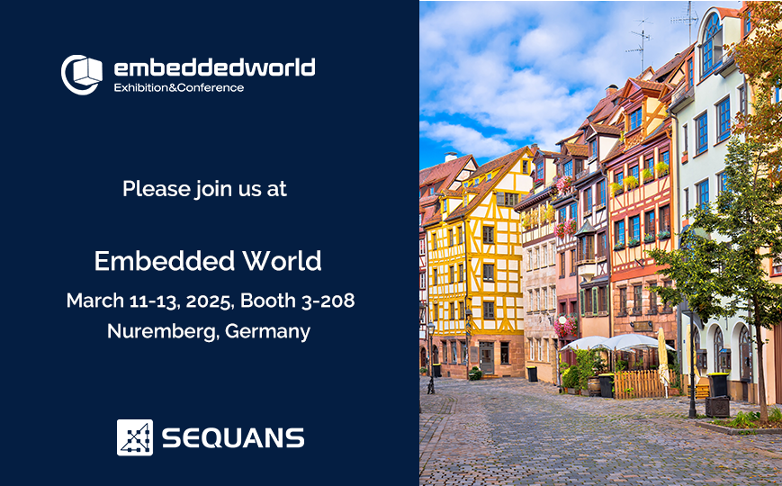 Sequans's tweet image. Meet us at Embedded World to discuss your cellular IoT project!
You can schedule a meeting here : sequans.com/request-a-meet…
See you in Nuremberg!
#ew25 #5G #EmbeddedSystems