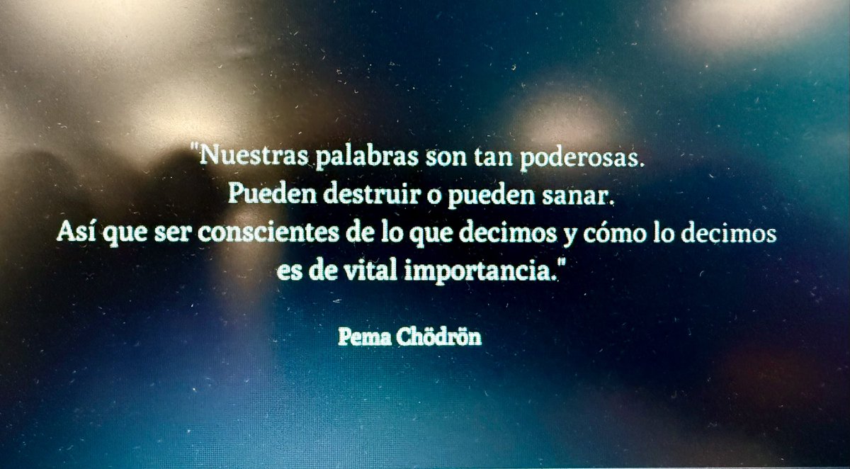 Viernes 🗝️.