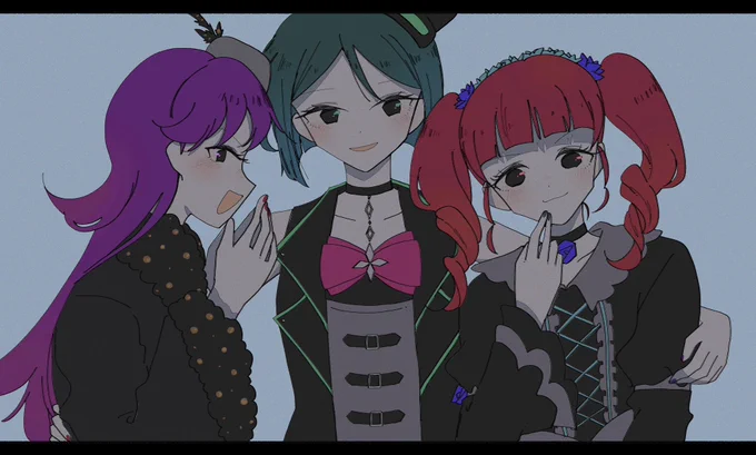 メルティックスターさん………