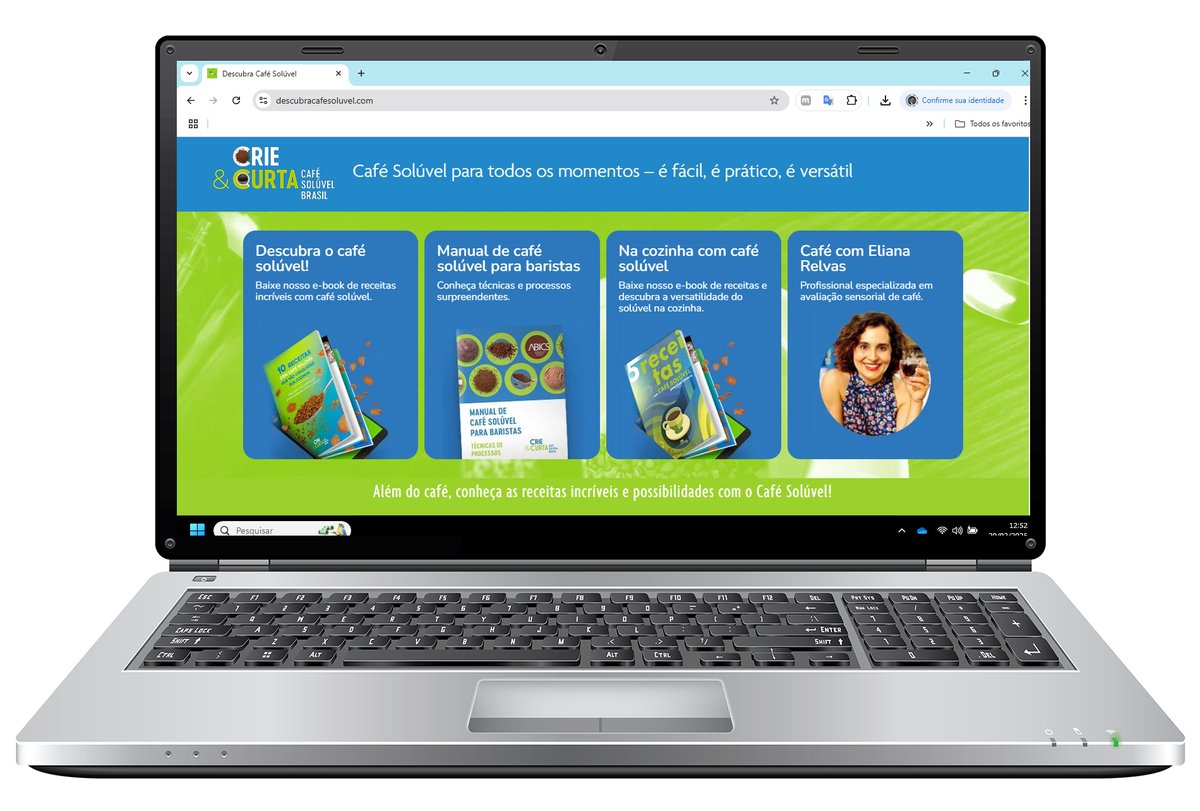 abicsoficial's tweet image. ☕Com disparada nos preços do café, solúvel surge como opção mais econômica
— Para auxiliar o consumidor, Abics lança site 'Descubra Café Solúvel', fonte completa de informações e dicas de consumo. Confira: abics.com.br/precos-altos-c….