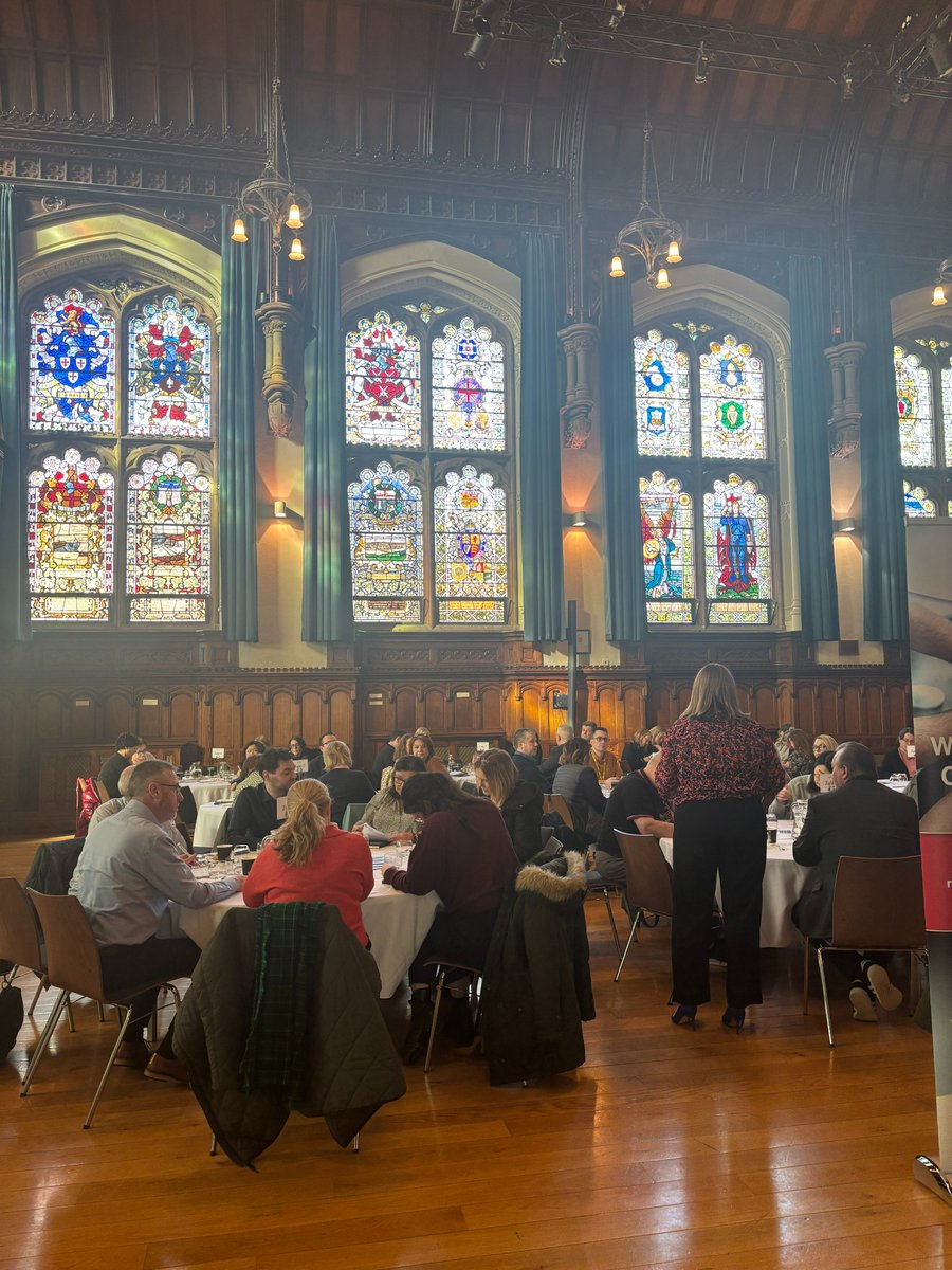 A huge thank you to all attendees, facilitators, exhibitors, and speakers at our Scam Awareness &amp; Prevention event🙏

From Belfast City Hall to the Guildhall in Derry, we had 2 days of insightful discussions on AI, language impact in scams/fraud, and key statistics #MoneyGuiders