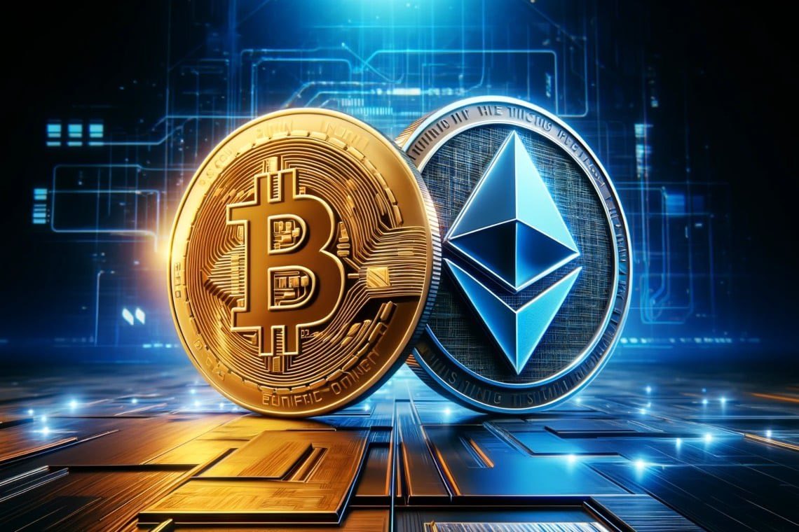 techconcatalina's tweet photo. 🔥BRUTAL🔥

💥Fidelity VENDIÓ $48.4M de #Bitcoin y COMPRÓ 424.5M de #Ethereum 
💥World Libery Financial, la plataforma DeFi de Trump, tiene $257M en $ETH y solo $67.6M en $BTC

¿Qué quiero decir con esto⁉️

👉Las INSTITUCIONES parecen estar preparándose para una SUBIDA en el precio de $ETH, lo cual podría desencadenar en la tan esperada ALTSEASON
👉A finales de 2024, ETH subió un 34% en el mes frente a un 31% de BTC, que ETH supere los rendimientos de BTC es algo típico que ocurre previo a la altseason
👉Los inversores institucionales están diversificando hacia ETH, probablemente porque ven mayor potencial alcista❓👀