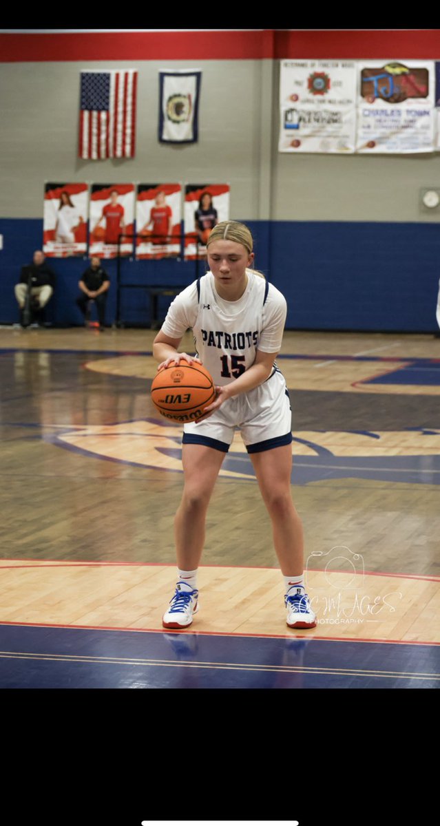 Washington Lady Patriots tweet media