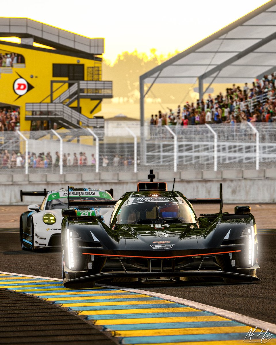 PrecisionRL's tweet image. Week 7 is in the books! Another wave of incredible shots from @Mr_H_Photos capturing all the action! #keepplaying @LogitechG 

Full collection on Discord! precisionracingleague.com/discord