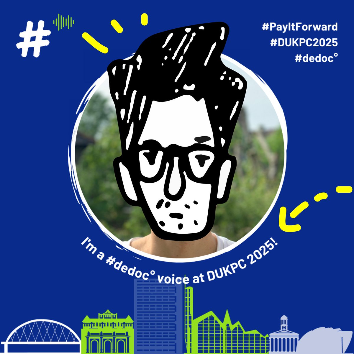 thediabeticsurv's tweet image. I&apos;m attending #DUKPC2025 in Glasgow thanks to the #dedoc° voices program. Looking forward to the sessions and connecting with the diabetes community. Please feel free to say hi if you&apos;re attending! ☕️