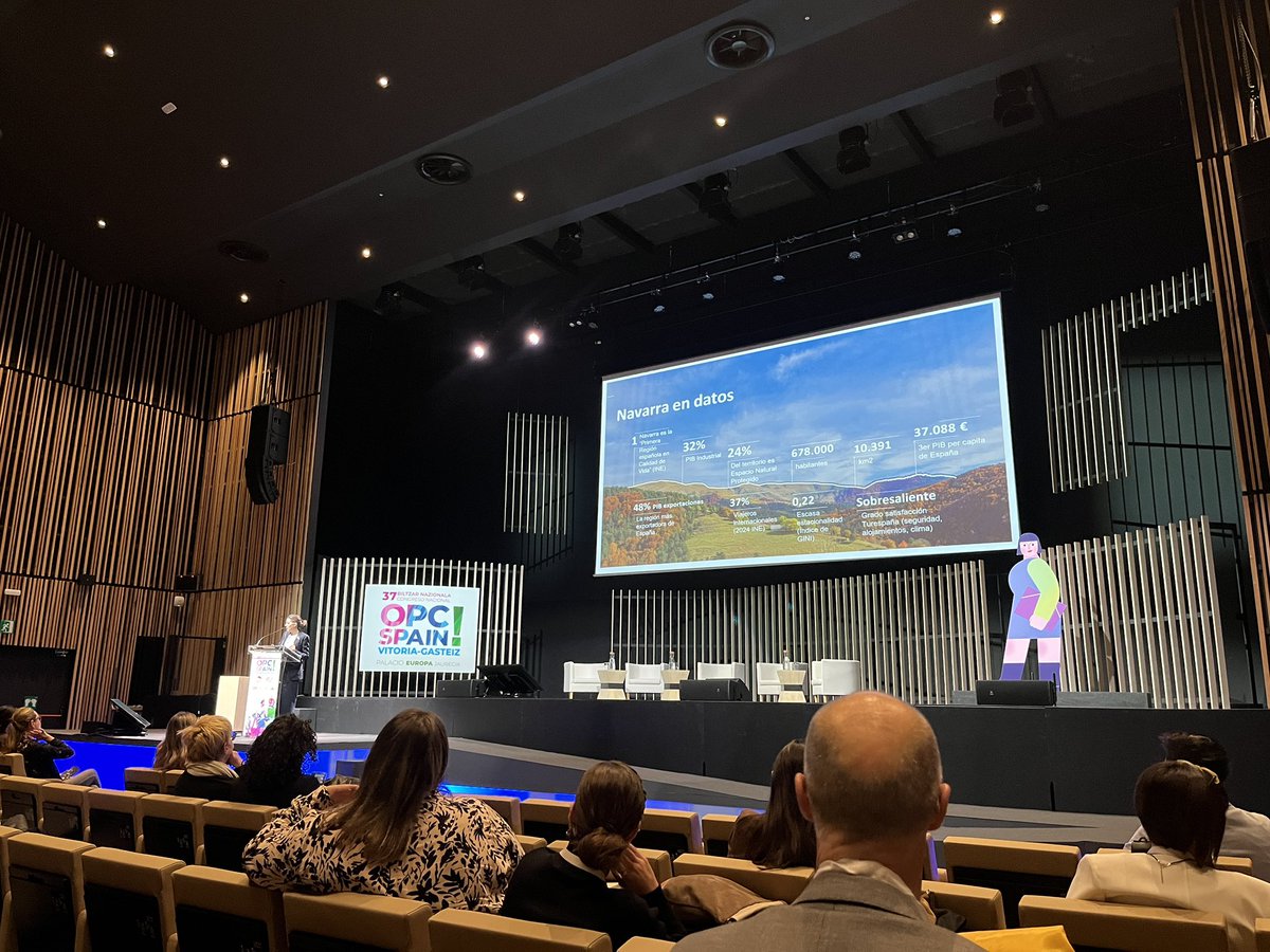 OPC Navarra tweet media