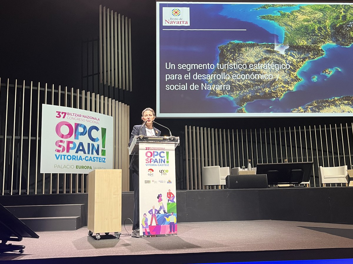 OPC Navarra tweet media